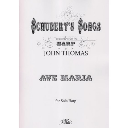 Schubert Franz - Ave Maria (J. Thomas)