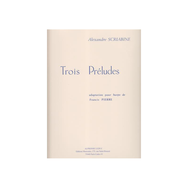 Scriabine Alexandre Nicola