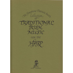 Smith Josephine Patricia - Traditional irish music for the harp
