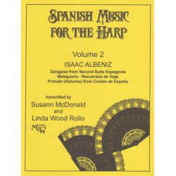 Spanish Music - Albeniz vol.2