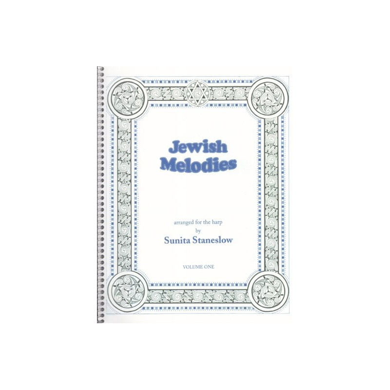 Staneslow Sunita - Jewish melodies
