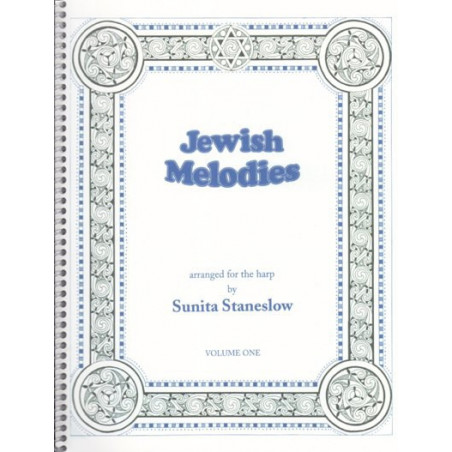 Staneslow Sunita - Jewish melodies