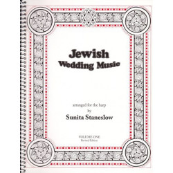 Staneslow Sunita - Jewish Wedding music vol. 1