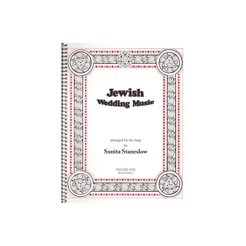 Staneslow Sunita - Jewish Wedding music vol. 1