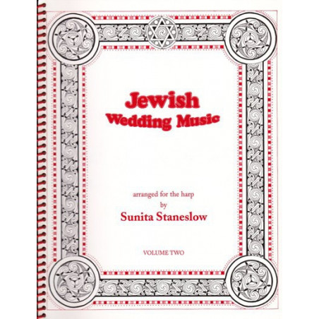 Staneslow Sunita - Jewish Wedding music vol. 2