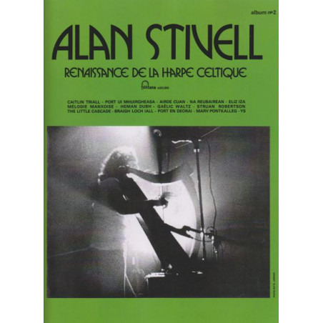 Stivell Alan - Renaissance de la harpe celtique n