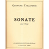 Tailleferre Germaine - Sonate