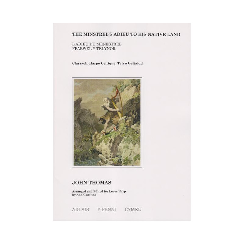 Thomas John - Les adieux du m