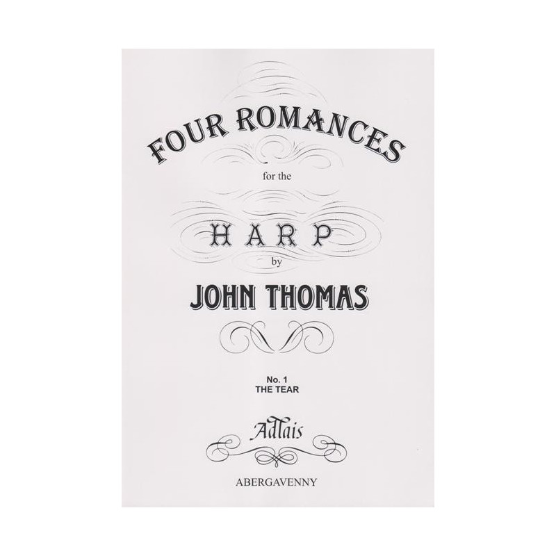 Thomas John - Four romances N
