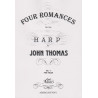 Thomas John - Four romances N