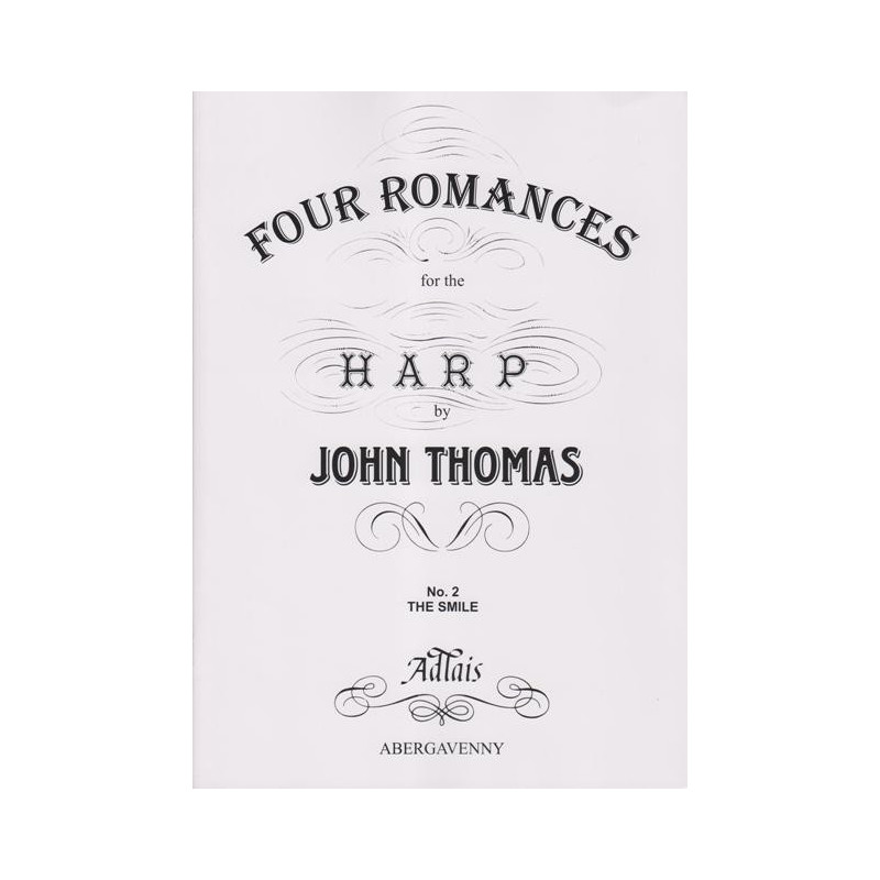 Thomas John - Four romances N
