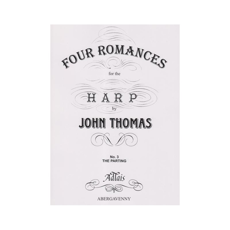 Thomas John - Four romances N