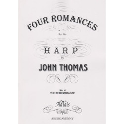 Thomas John - Four romances N