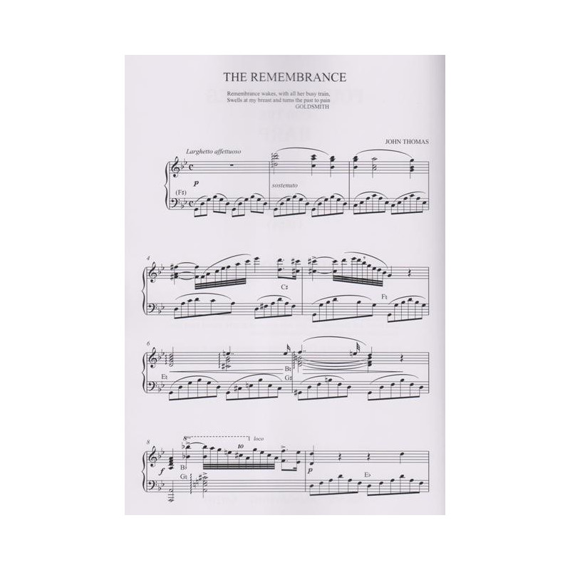 Thomas John - Four romances N