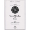 Thomas John - Welsh melodies for the harp Merch Megan