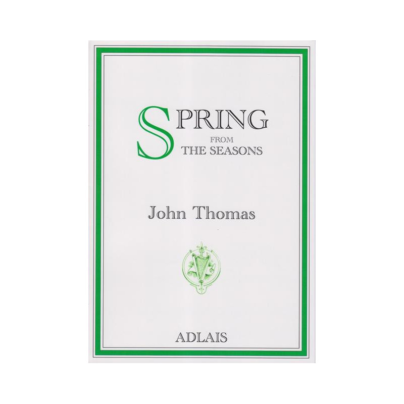 Thomas John - The seasons : Spring