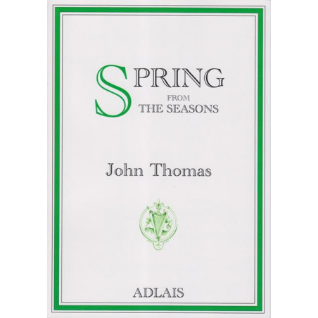 Thomas John - The seasons : Spring