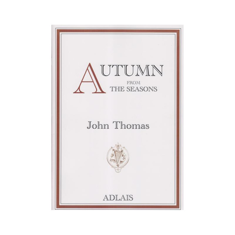 Thomas John - The seasons : Autumn