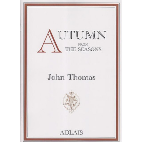 Thomas John - The seasons : Autumn