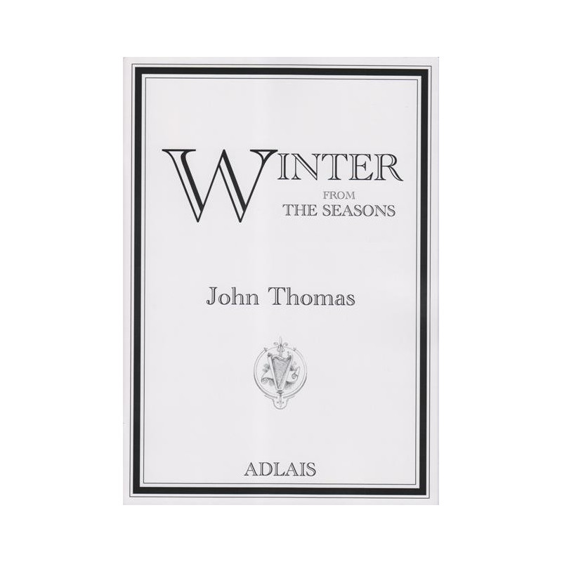 Thomas John - The seasons : Winter