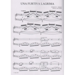 Donizetti Gaetano - John Thomas - Una furtiva lagrima