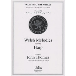 Thomas John - Watching the Wheat (Adlais)