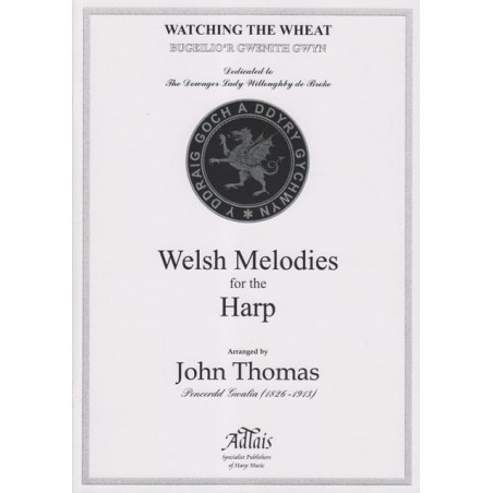Thomas John - Watching the Wheat (Adlais)