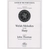 Thomas John - Welsh melodies for the harp David of the white rock