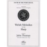 Thomas John - Welsh melodies for the harp David of the white rock