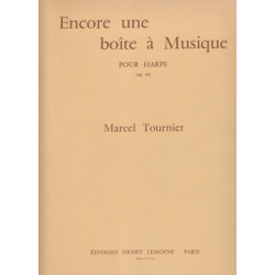 Tournier Marcel - Encore une bo