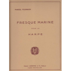 Tournier Marcel - Fresque marine