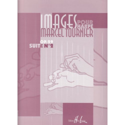 Tournier Marcel - Images, suite n