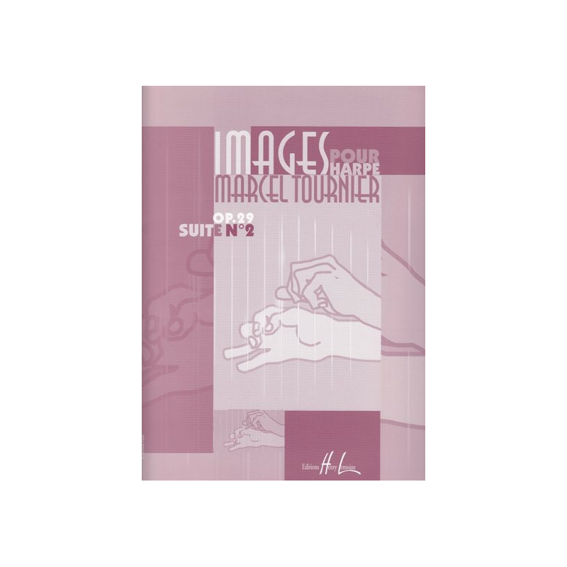 Tournier Marcel - Images, suite n