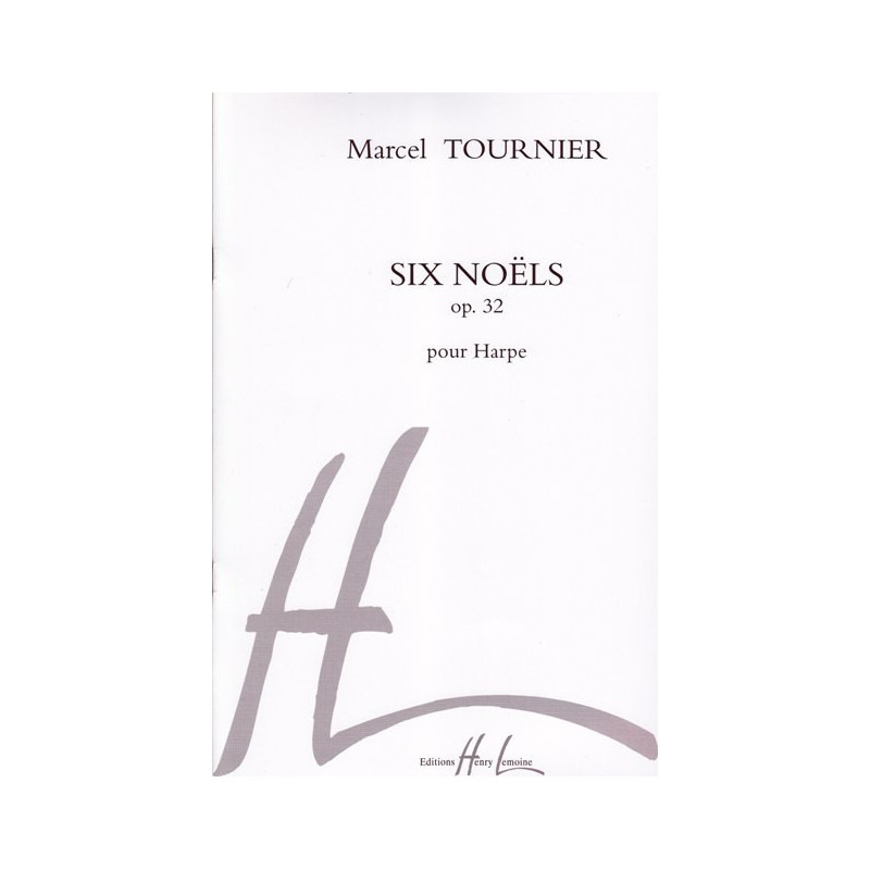 Tournier Marcel - 6 No