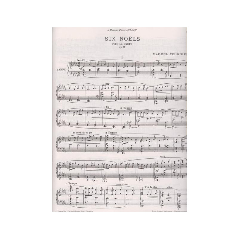 Tournier Marcel - 6 No