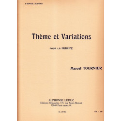 Tournier Marcel - Th