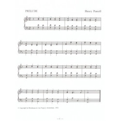 Van Campen Ank - Classical tunes for Irish harp vol.1