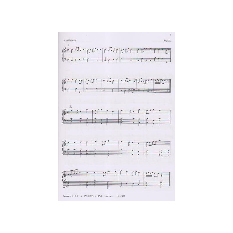 Van Campen Ank - Music du 16 