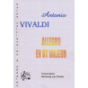 Vivaldi Antonio - Allegro en ut M (harpe celtique)