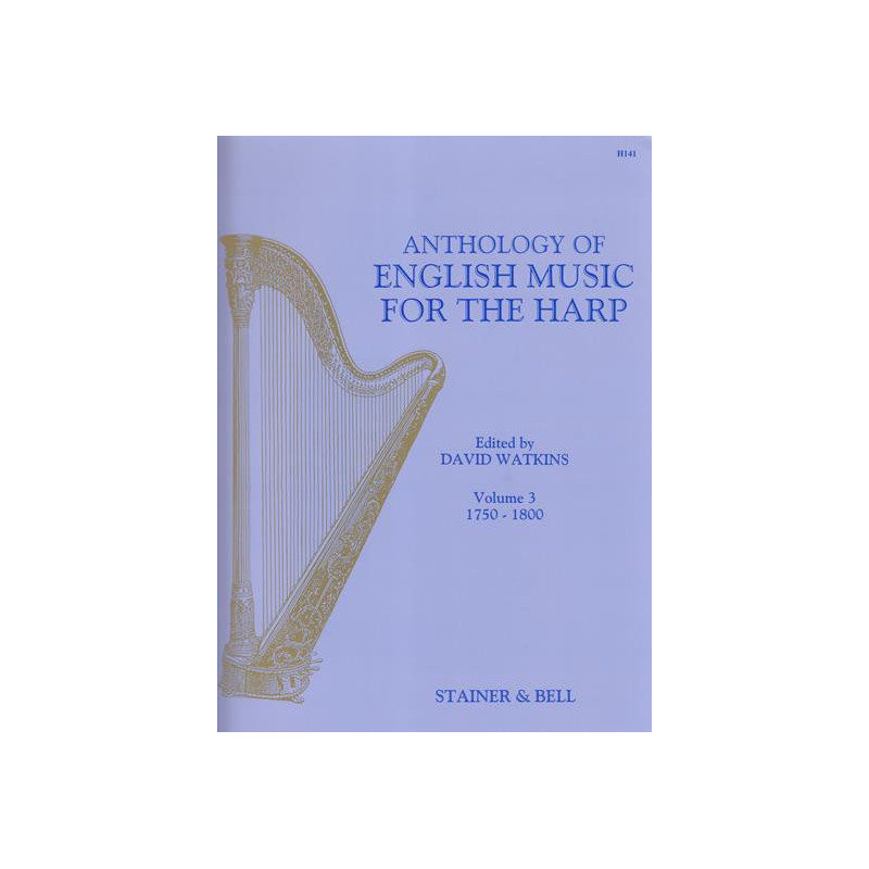 Watkins David - Anthology of english music vol.3
