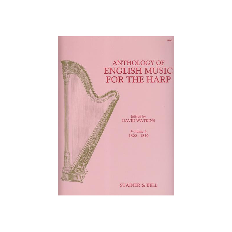 Watkins David - Anthology of english music vol.4