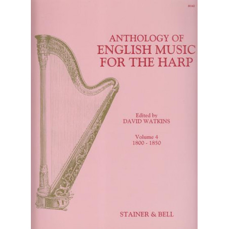 Watkins David - Anthology of english music vol.4
