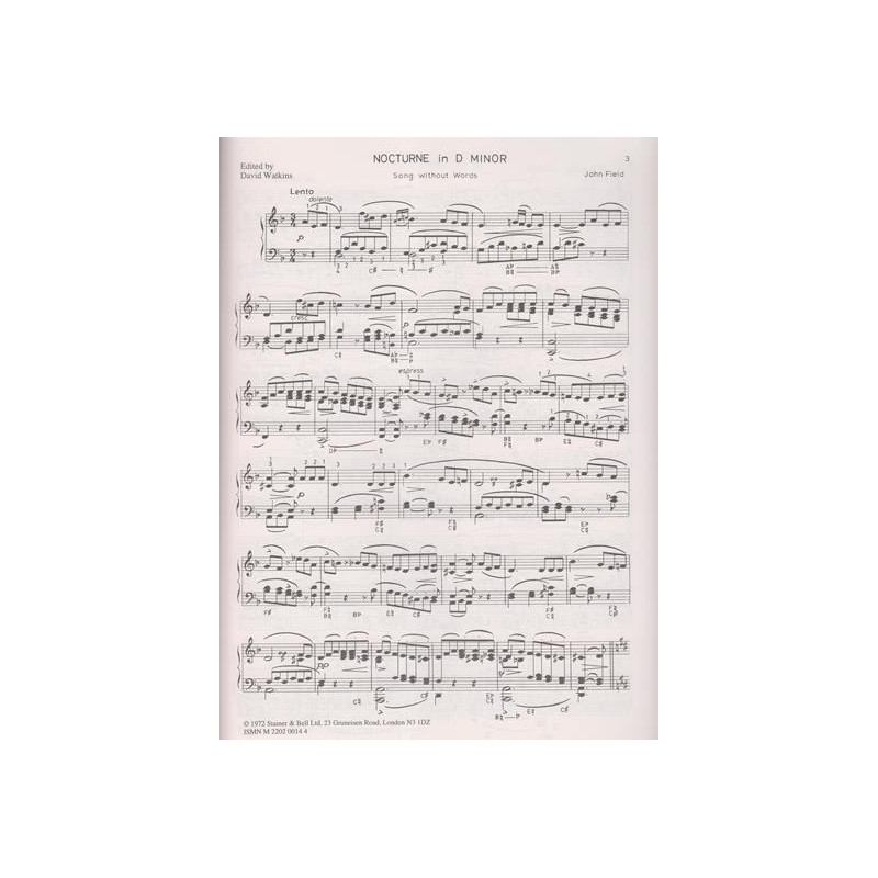 Watkins David - Anthology of english music vol.4