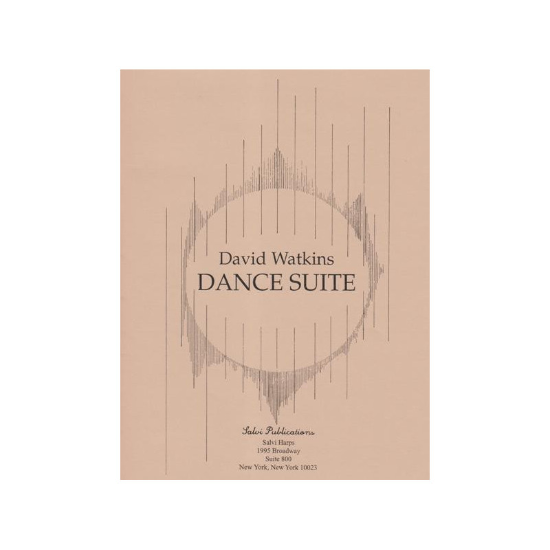 Watkins David - Dance suite