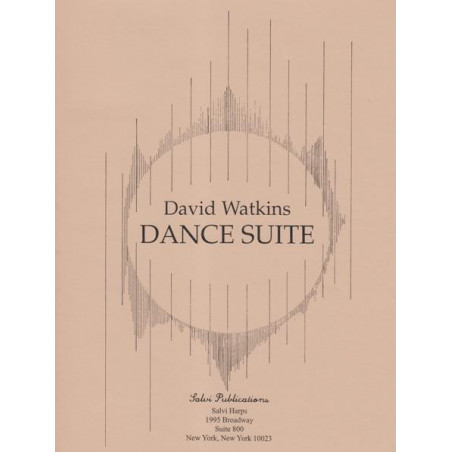 Watkins David - Dance suite