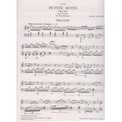 Watkins David - Petite suite