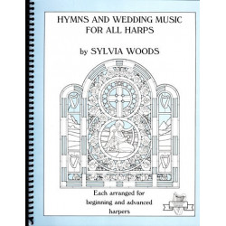 Woods Sylvia - Hymns & weddings music