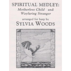 Woods Sylvia - Spiritual medley