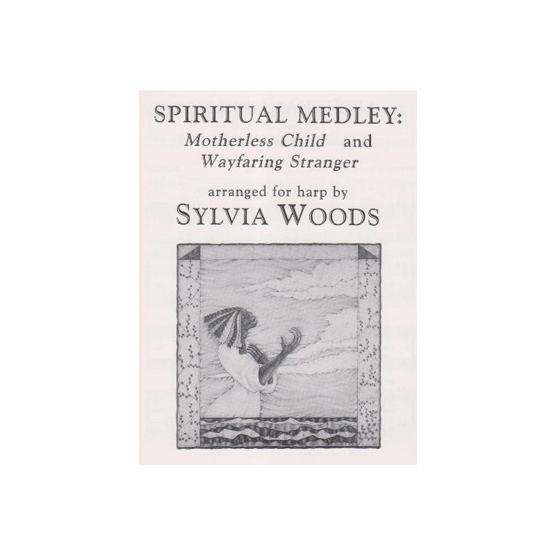 Woods Sylvia - Spiritual medley