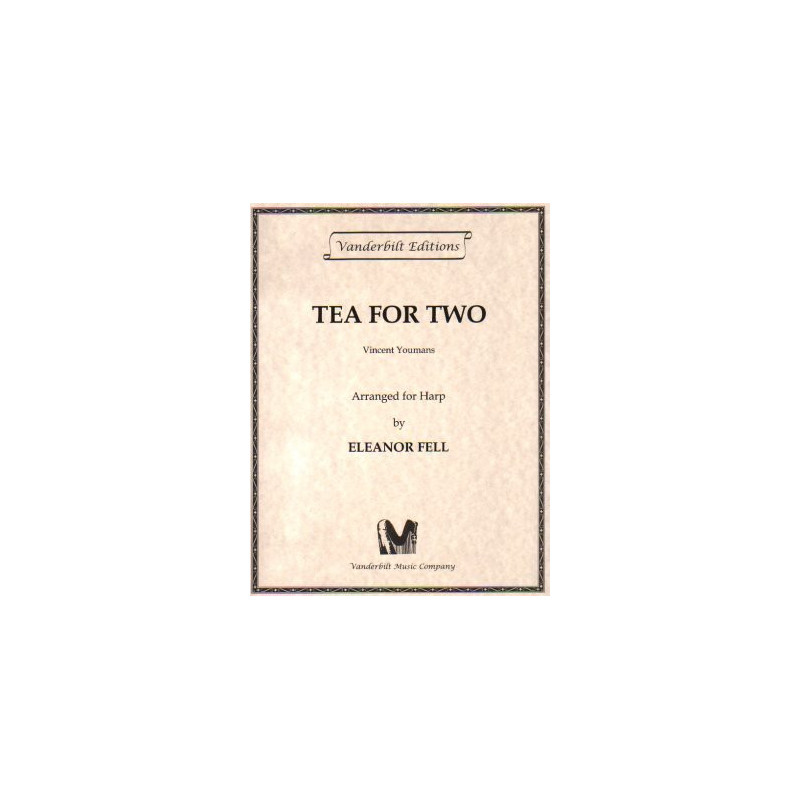 Youmans Vincent - Tea for two